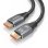 Cable AISENS DisplayPort V2.1 16K 80Gbps 2.0m DP Macho-Macho Ultra Alta Frecuencia