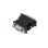 Adaptador DVI a SVGA AISENS A118-0092 24+5 Macho a HDB15 Hembra Contactos Oro Negro