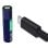 Trust 25671 AAA 500mAh USB-C LED batteria ricaricabile 1h 4 unità NiMH