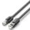 Cable de red Vention IBRBG Cat.6 1.5m Negro RJ45 UTP 1000Mbps 250MHz