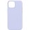 Capa de silicone Vention KUFV0-30 MagSafe para iPhone 15 Pro, microfibra roxa N52*38