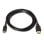 Cabo HDMI AISENS A119-0114 Mini HDMI Macho/Macho 3D Dourado Preto de 1,8 m