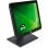 Monitor táctil 17? 4:3 10POS TS-17HV Flat Capacitivo 10 puntos HDMI VGA USB Negro VESA