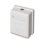 Roseta de superfície AISENS A139-0303 Cat.6 FTP 1 tomada RJ45 branca