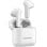Auricolari Daewoo DW2021 Bluetooth 5.4 Wireless In-ear Bianco 30h Autonomia