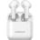 Auricolari Daewoo DW2021 Bluetooth 5.4 Wireless In-ear Bianco 30h Autonomia