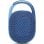Tragbare, kabellose 5-W-Bluetooth-Lautsprecher von JBL mit integriertem Akku und ECO-Karabiner
