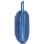 Tragbare, kabellose 5-W-Bluetooth-Lautsprecher von JBL mit integriertem Akku und ECO-Karabiner
