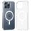 VENTION KUBT0-40 MagSafe Transparent PC + TPU Hard Case für iPhone 14 Pro Max