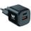 Cargador compacto WOXTER PE26-173 20W 1xUSB-C Power Delivery 1xUSB-A simultáneo