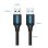 Cable USB 3.0 Vention CONBI 3m 5Gbps USB-A macho a USB-A macho negro