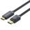 Cable adaptador Vention HAGBJ DisplayPort a HDMI 4K macho 5m negro alta resistencia