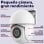 Cámara de Videovigilancia TRUST IPCAM-3900 Exterior 3MP 360° Alarma Visión Nocturna Wi-Fi