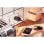 Cargador de Pared Philips DLP2610/2xUSB/15.5W Negro carga rápida protección inteligente