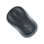 Ratón Logitech inalámbrico 1000 DPI ergonómico 3 botones gris alcance 10m