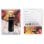 Cargador Portátil TooQ TQLC-USBCGAN65PD-C GaN 65W USB-C 1.8m Negro