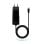 Cargador Portátil TooQ TQLC-USBCGAN65PD-C GaN 65W USB-C 1.8m Negro