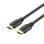 HDMI-Kabel Vention ALLBH 2.0 4K 2m Geflochten Schwarz