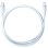 Cable Vention LALSF USB-C Lightning 1m Azul 27W 480Mbps Algodón Trenzado