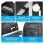VENTION KRMB0 Mochila para portátil 15,6″ 20L Oxford 1680D leve preto