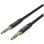 Cavo stereo Vention BAWBJ da 3,5 jack maschio a maschio, 5 m, contatti in alluminio dorato, nero