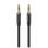 Cavo stereo Vention BAWBJ da 3,5 jack maschio a maschio, 5 m, contatti in alluminio dorato, nero