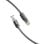 Cabo de rede Vention IBRBJ Cat.6A 5m preto RJ45 UTP Ethernet 1000Mbps