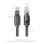 Cable de red Vention IBRBJ Cat.6 5m Negro RJ45 UTP Gigabit Ethernet