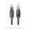 Cable de red Vention IBRBJ Cat.6 5m Negro RJ45 UTP Gigabit Ethernet