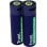 Trust AA-Batterie 25584, wiederaufladbar, 2 Stück, 1700 mAh, USB-C, 2 Std. LED-Aufladung