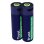 Trust AA-Batterie 25584, wiederaufladbar, 2 Stück, 1700 mAh, USB-C, 2 Std. LED-Aufladung