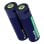 Trust AA-Batterie 25584, wiederaufladbar, 2 Stück, 1700 mAh, USB-C, 2 Std. LED-Aufladung