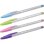Pennarello BIC Cristal Fun 921342 1,6mm Asciugatura Veloce 10 Colori
