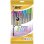 Pennarello BIC Cristal Fun 921342 1,6mm Asciugatura Veloce 10 Colori