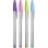 Pennarello BIC Cristal Fun 921342 1,6mm Asciugatura Veloce 10 Colori