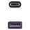 Cable USB 2.0 Nanocable 10.01.2101-L150 1.5m Negro 3A 480Mbps