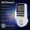 Orbegozo PG 25 Digitalprogrammierer 24h 16 Anti-Diebstahl-Programme 3680W LCD