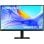 Samsung LS27D800UAUXEN Monitor 27″ 4K 60Hz IPS USB-C HDR10 com Altura Ajustável, Ergonomia Pro e LAN