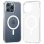 Funda Vention KUCT0-40 con MagSafe para iPhone 15 Pro Max Transparente