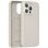 Funda silicona Vention KUFM0-20 compatible iPhone 15 Plus MagSafe gris grava