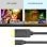 Cable conversor Vention HABBG Mini DisplayPort a HDMI 1080P 1.5m negro