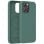 Funda Silicona Vention KUEG0-30 MagSafe Compatible iPhone 14 Pro Verde