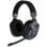 Auriculares sem fios Bluetooth 5.4 HIDITEC com conector de 3,5 mm, microfone e ARGB