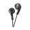JVC HA-F160-B-E kabelgebundene In-Ear Kopfhörer 3,5mm Klinke Bassverstärkung ergonomisch schwarz
