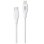Cable USB Tipo-C Lightning MYWAY LL-C20 20W 1m Blanco carga rápida y sincronización