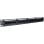 Panneau de brassage PHASAK PU 2420 24 ports Cat.6 1U UTP double rack 19″ noir métallisé