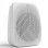 Calefactor Tristar KA-5190 2000W Termostato Regulable Blanco Cristal de Cuarzo