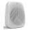Calefactor Tristar KA-5190 2000W Termostato Regulable Blanco Cristal de Cuarzo