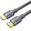 Cable HDMI Vention A13BG 2.0 4K 1,5 m chapado en oro negro