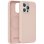 Funda silicona Vention KUEP0-20 para iPhone 14 Plus MagSafe rosa